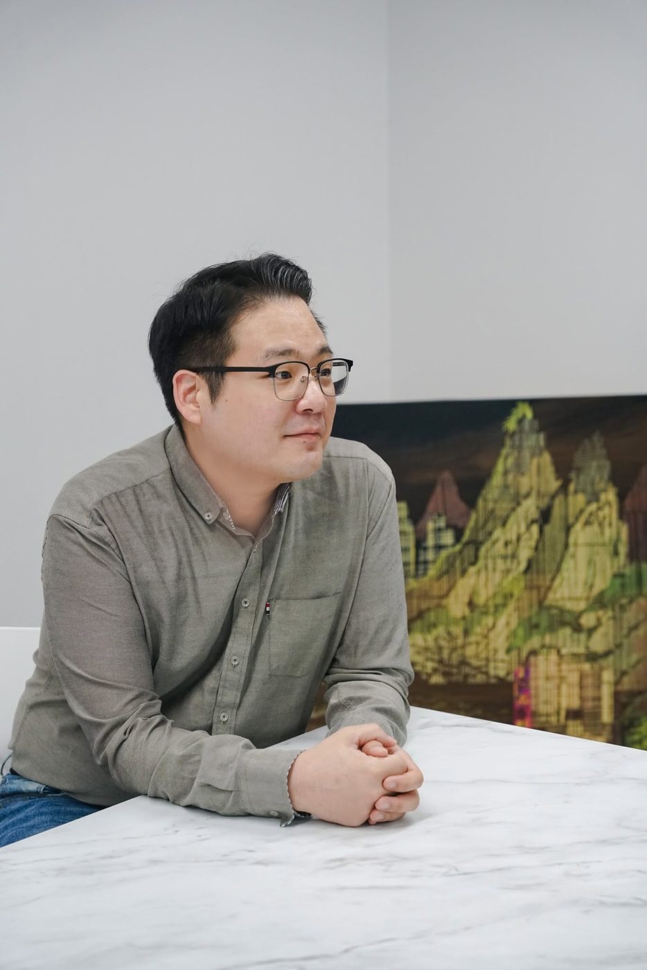 (주)디비스쿨 구민규 대표이사